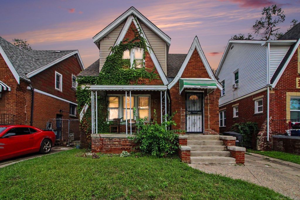 15440 Ardmore Street, Detroit, MI 48227