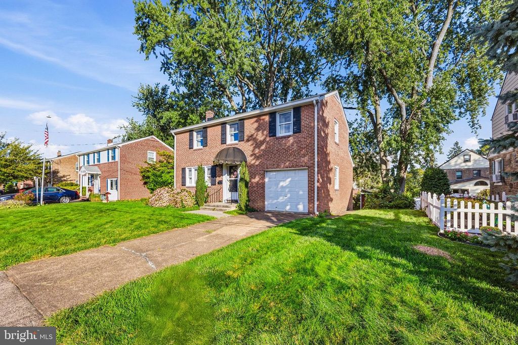 706 WOODSIDE AVE, Wilmington, DE 19809 — photo 3