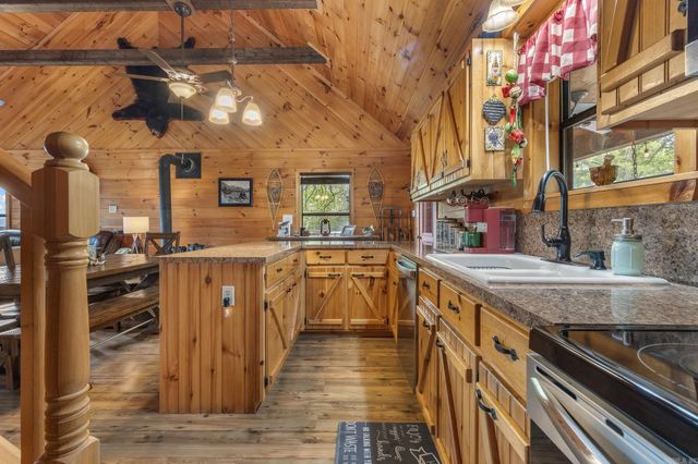 12985 Hwy 65, Saint Joe, AR 72675