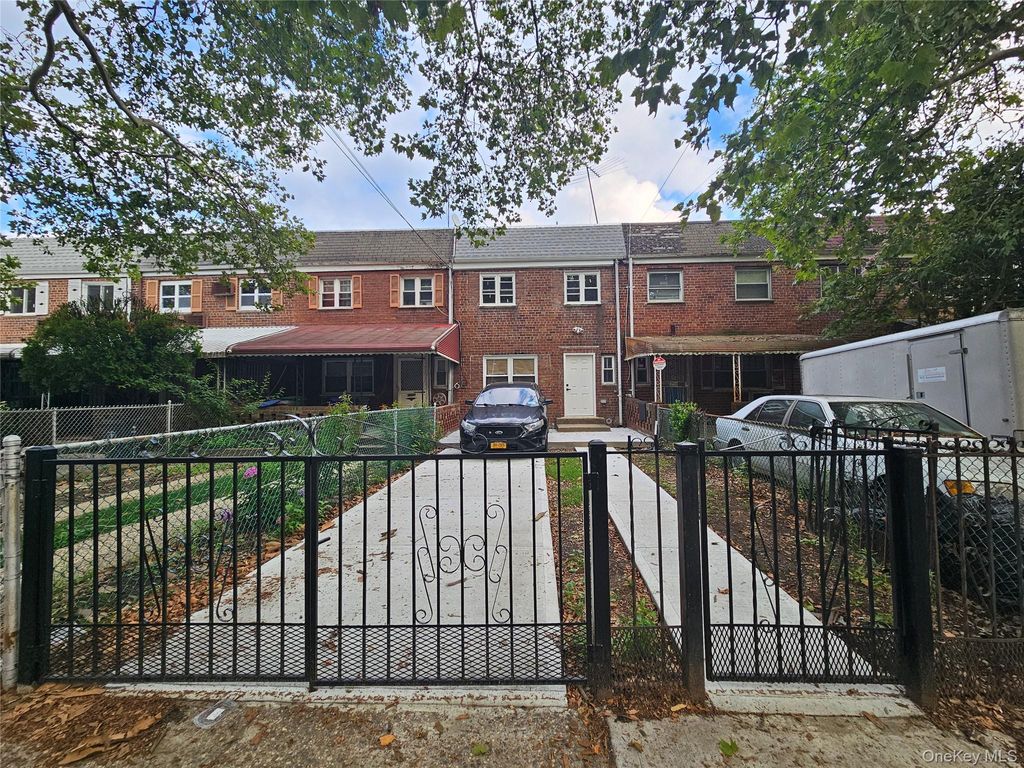 322 Wortman Avenue, Brooklyn, NY 11207