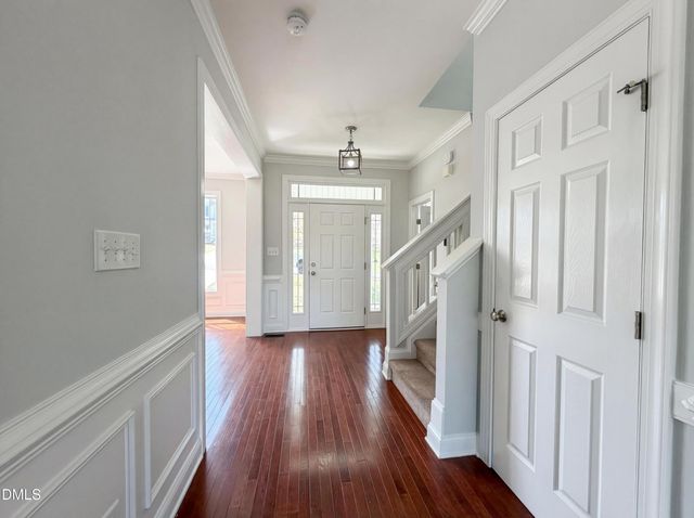 414 Shady Willow Lane, Rolesville, NC 27571