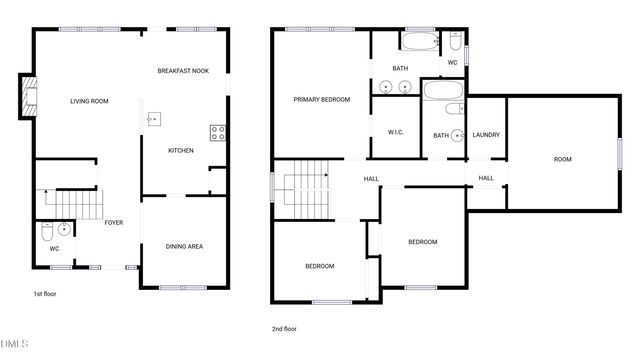 414 Shady Willow Lane, Rolesville, NC 27571