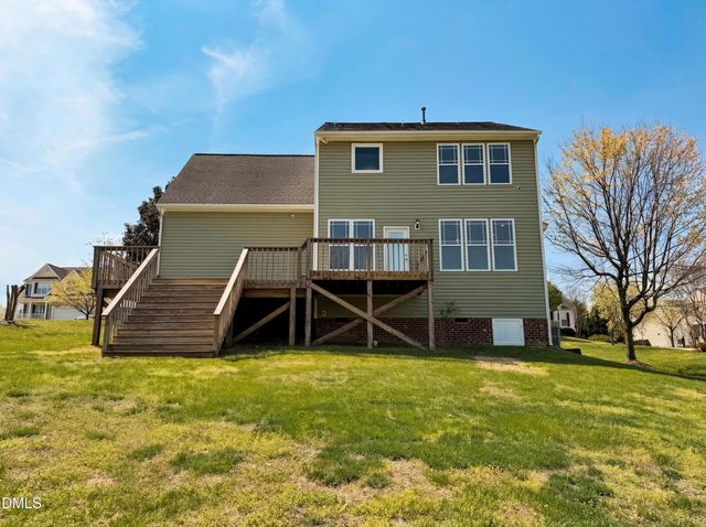 414 Shady Willow Lane, Rolesville, NC 27571