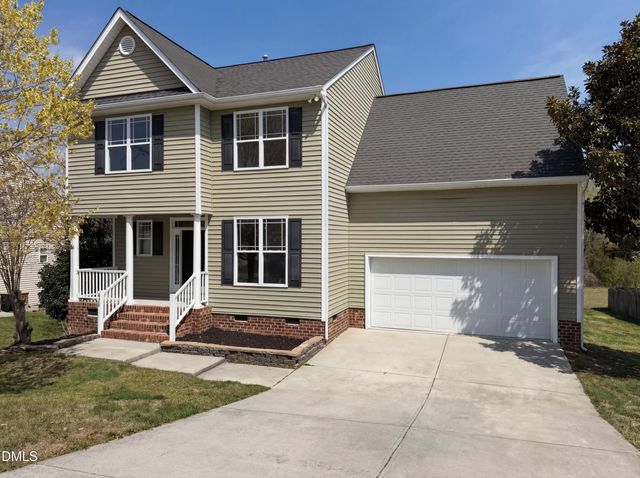 414 Shady Willow Lane, Rolesville, NC 27571