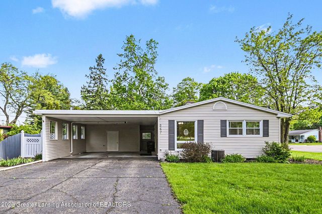 567 E South Street, Mason, MI 48854