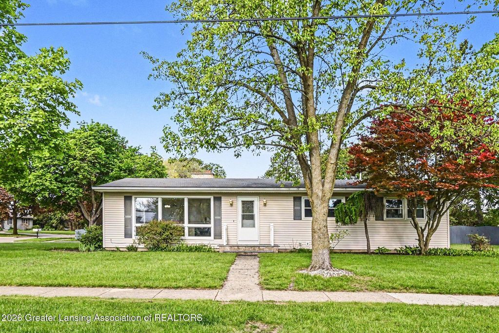 567 E South Street, Mason, MI 48854