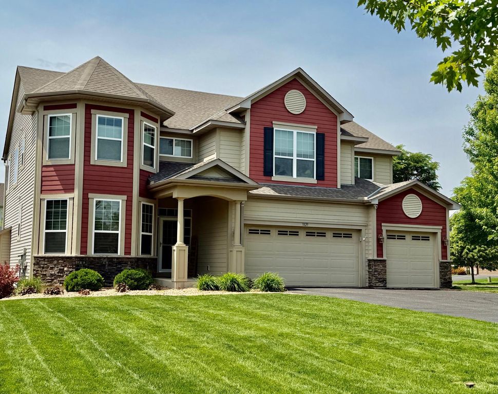 3829 Pascolo Bend, Chaska, MN 55318 — exterior