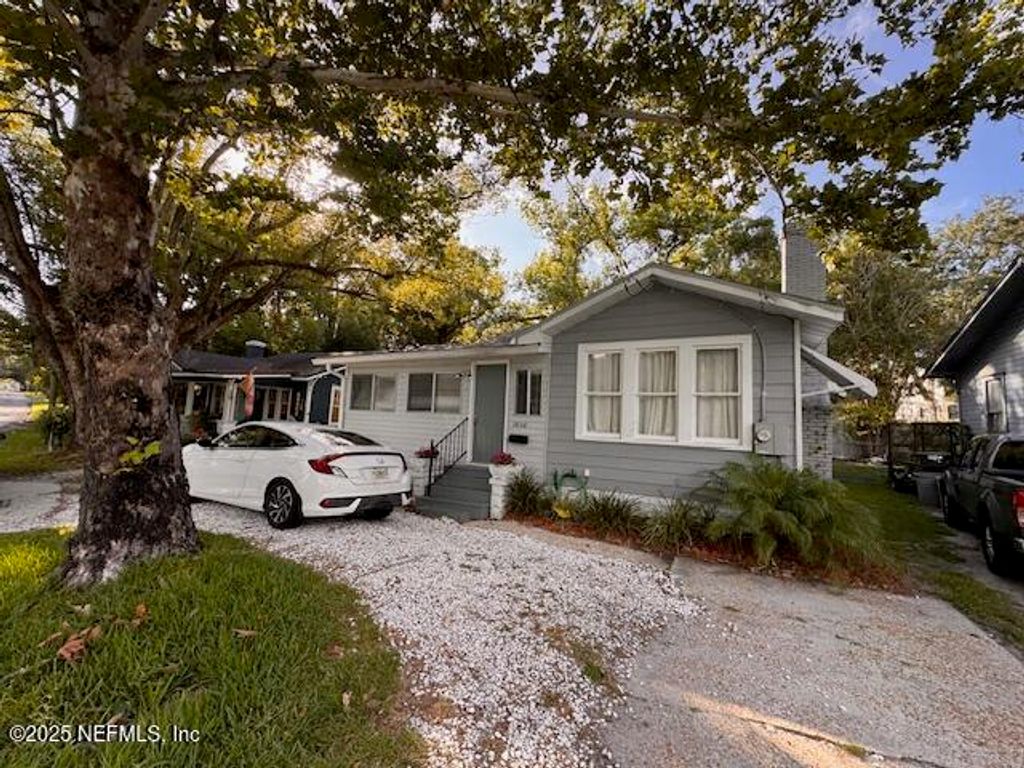 3806 PARK Street, Jacksonville, FL 32205