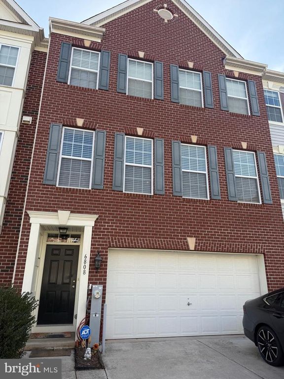 6808 FLOUR MILL CT, Columbia, MD 21044