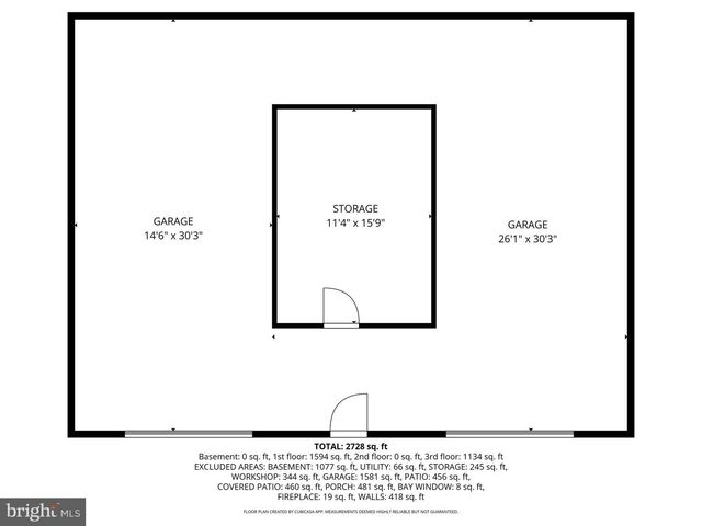 2712 CRYSTAL LN, Baldwin, MD 21013