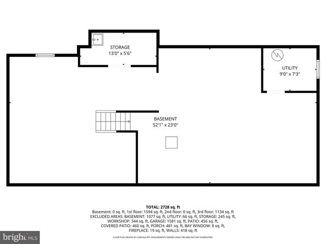 2712 CRYSTAL LN, Baldwin, MD 21013
