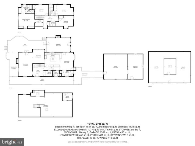 2712 CRYSTAL LN, Baldwin, MD 21013