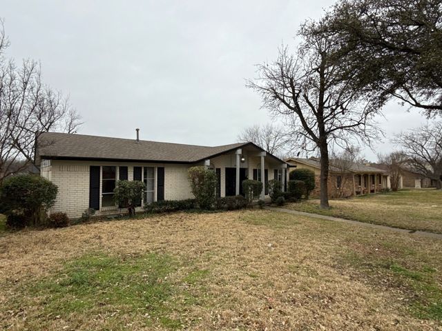 4841 Shands Drive, Mesquite, TX 75150