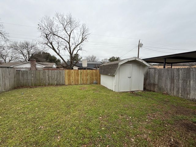 4841 Shands Drive, Mesquite, TX 75150
