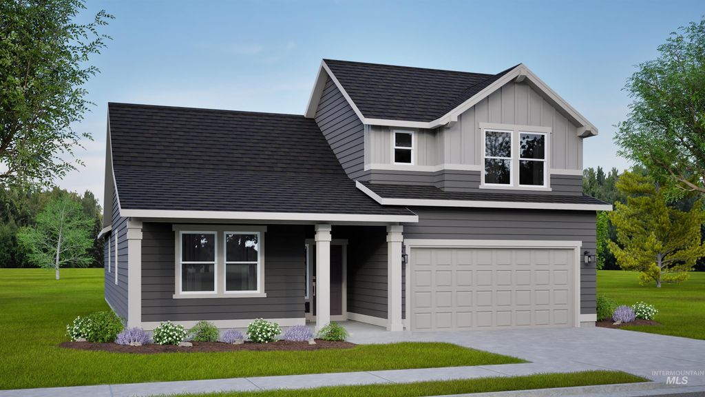 TBD Bluefield Dr Orchard Encore Junior Suite, Caldwell, ID 83605