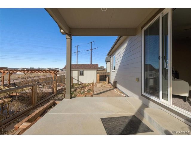 9740 Aberdale Ct, Peyton, CO 80831