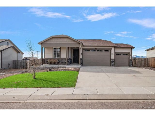 9740 Aberdale Ct, Peyton, CO 80831