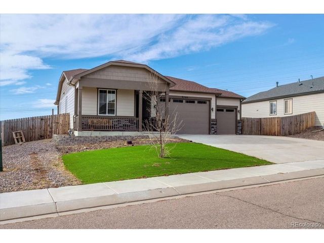 9740 Aberdale Ct, Peyton, CO 80831