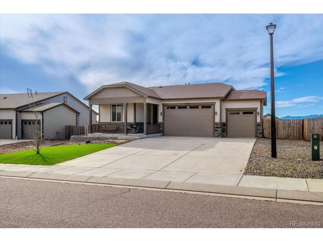 9740 Aberdale Ct, Peyton, CO 80831