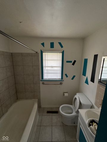 4062 N Webster Avenue, Indianapolis, IN 46226