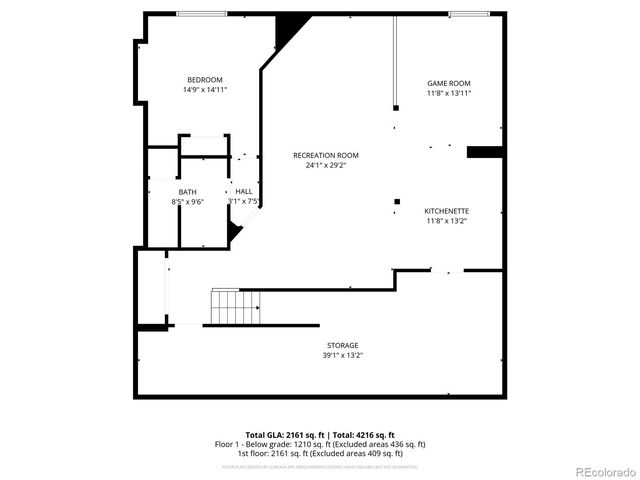 4632 E Phillips Place, Centennial, CO 80122