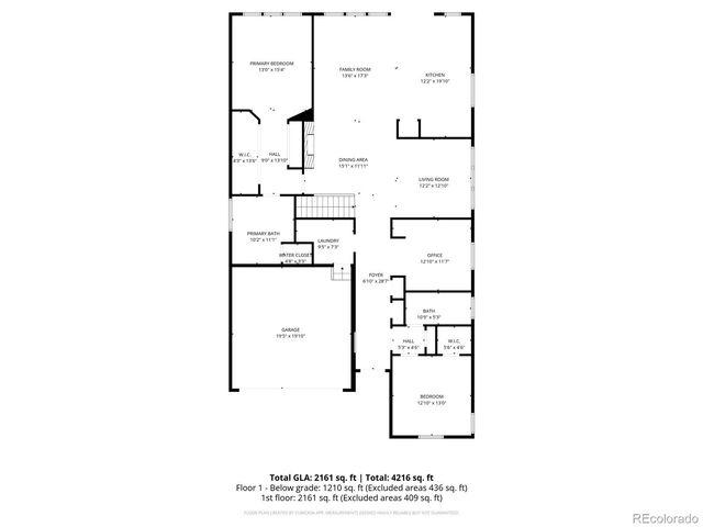 4632 E Phillips Place, Centennial, CO 80122