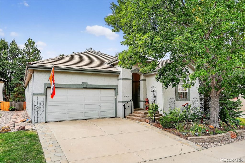 4632 E Phillips Place, Centennial, CO 80122