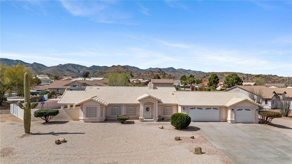 5569 N Copper Canyon Way, Kingman, AZ 86409