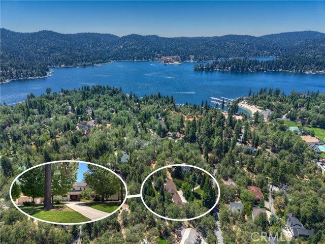 28411 North Shore Road, Lake Arrowhead, CA 92352