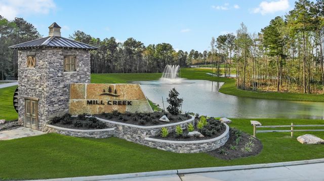 40734 Barley Straw Drive, Magnolia, TX 77354