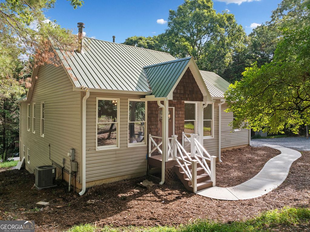 775 Bernhardt Road, Ellijay, GA 30536