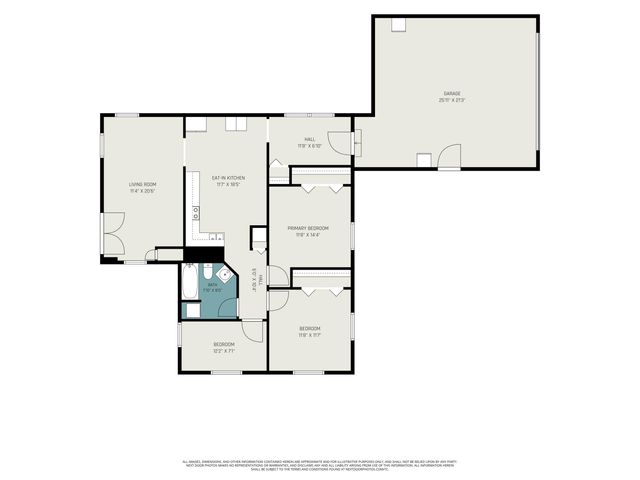 145 W Lafayette Street, Constantine Twp, MI 49042