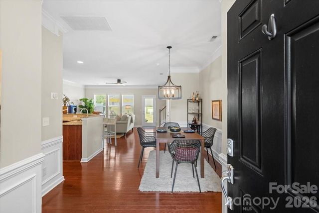 6437 Silver Star Lane, Charlotte, NC 28210