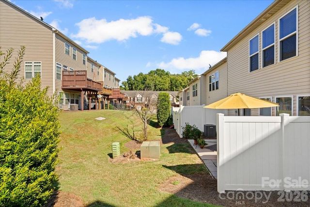 6437 Silver Star Lane, Charlotte, NC 28210
