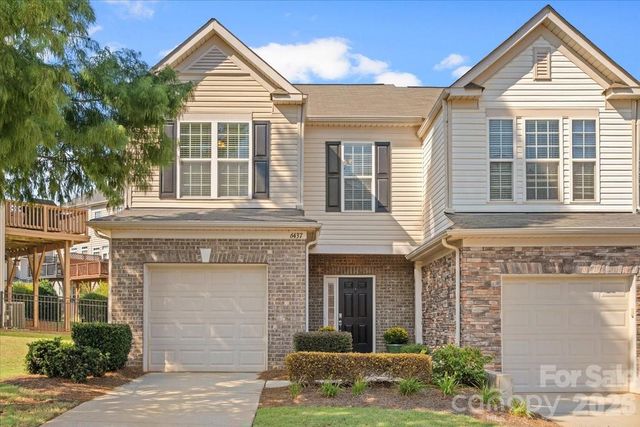 6437 Silver Star Lane, Charlotte, NC 28210