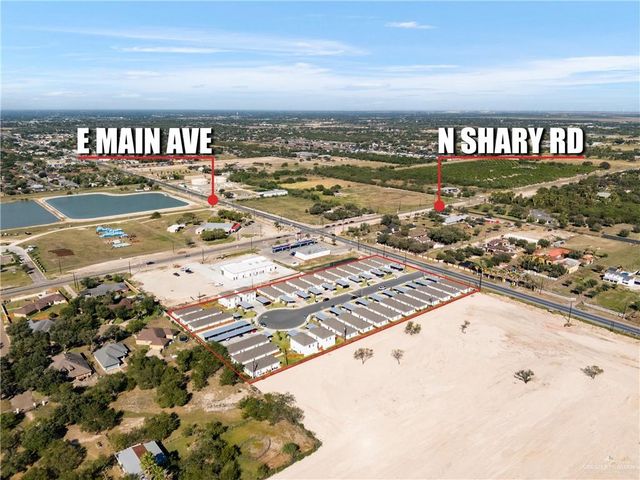 7710 N 58th Lane, Mission, TX 78573