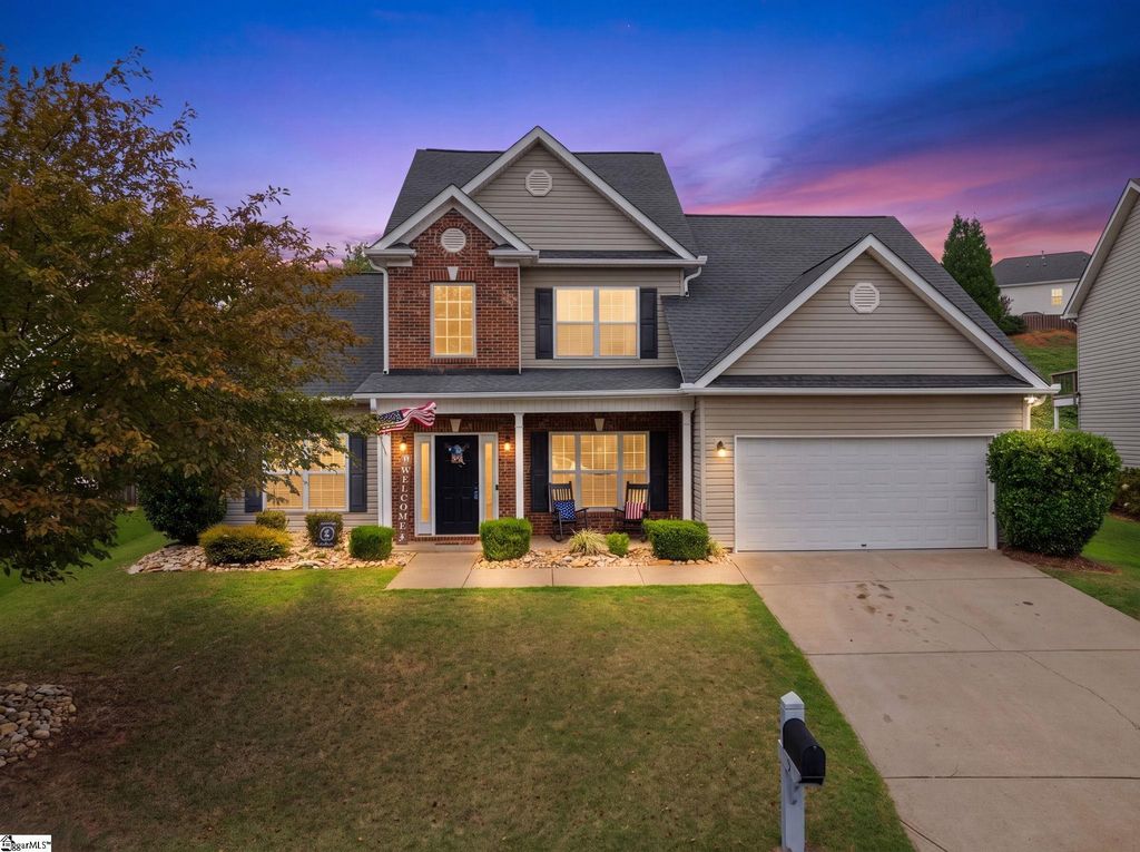 5 Hollander Drive, Taylors, SC 29687