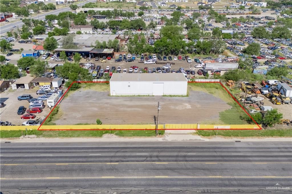 200 N Jackson Road, Hidalgo, TX 78557