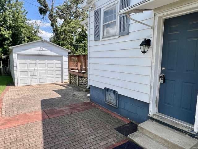 217 N Kelsey Avenue, Evansville, IN 47711