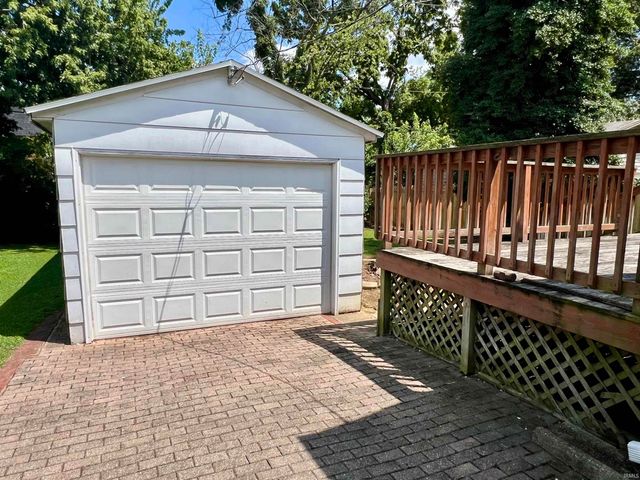 217 N Kelsey Avenue, Evansville, IN 47711