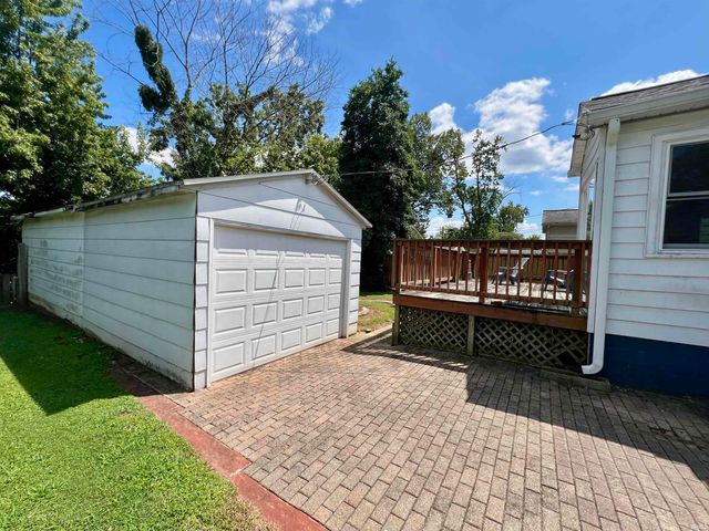 217 N Kelsey Avenue, Evansville, IN 47711