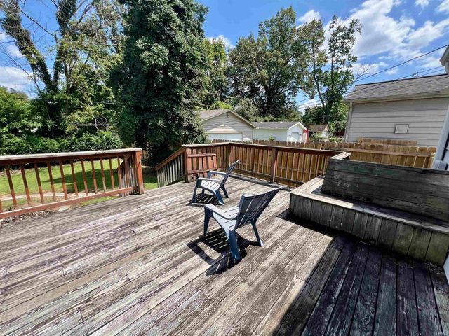 217 N Kelsey Avenue, Evansville, IN 47711