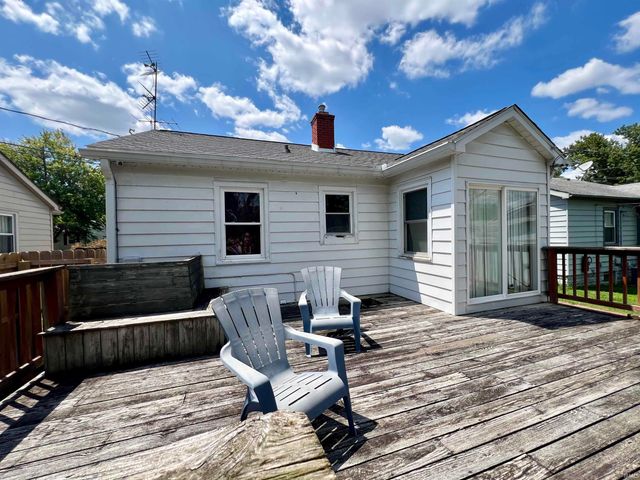 217 N Kelsey Avenue, Evansville, IN 47711