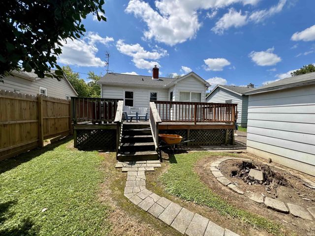 217 N Kelsey Avenue, Evansville, IN 47711