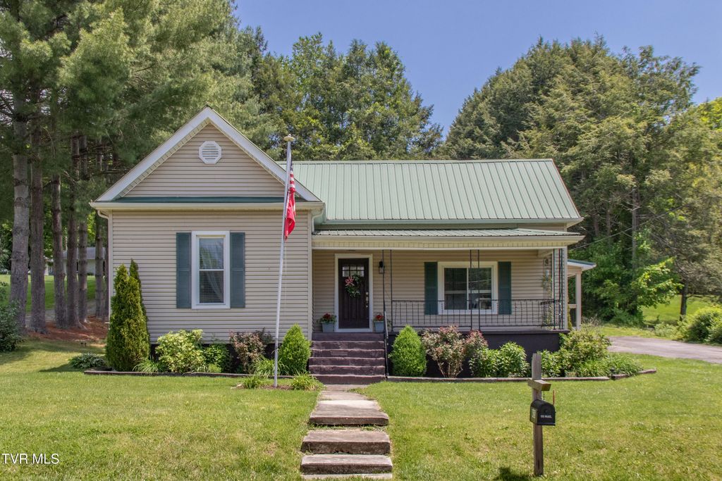 435 Sulpher Spring Road, Chilhowie, VA 24319