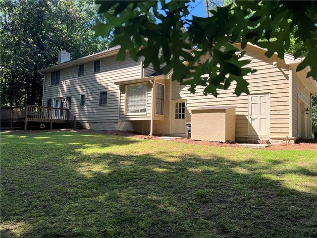 370 Woodstone Drive, Marietta, GA 30068