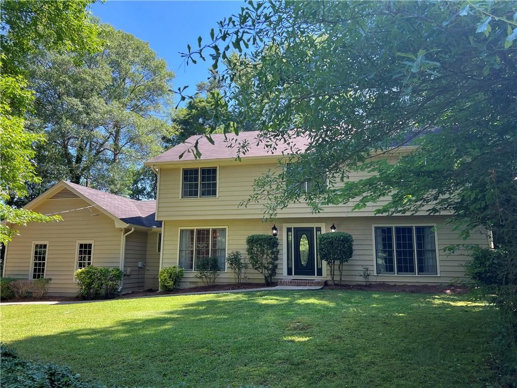 370 Woodstone Drive, Marietta, GA 30068