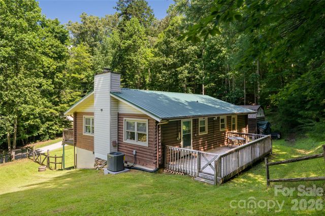 245 Mallard Road, Lake Lure, NC 28746