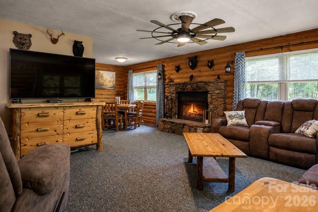 245 Mallard Road, Lake Lure, NC 28746