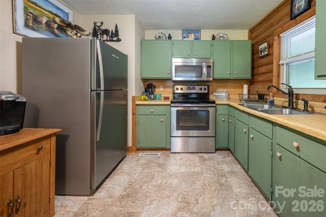 245 Mallard Road, Lake Lure, NC 28746